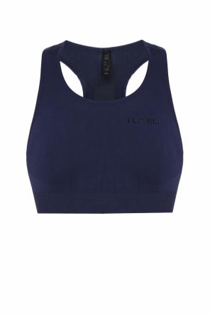 Sports bra with logo, zdjęcie 1 Sports bra with logo od Unravel Project